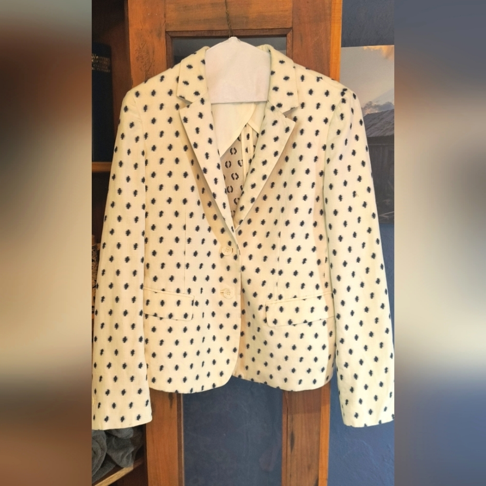 Anne Klein blazer